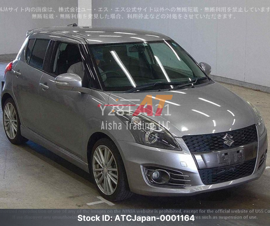 2014 SUZUKI SWIFT SPORTS